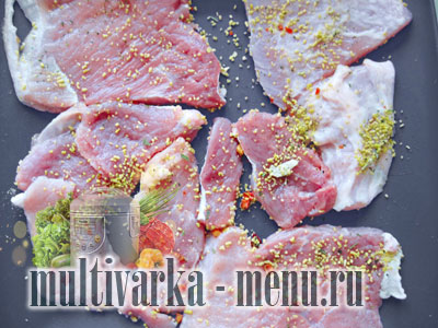 как приготовить кашу в мультиварке