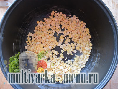 как приготовить кашу в мультиварке