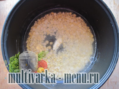 как приготовить кашу в мультиварке