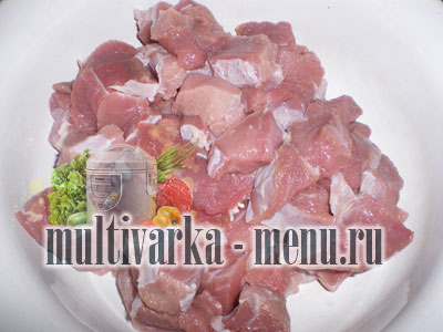 блюда дуэты