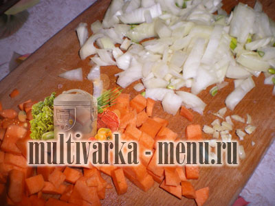 блюда дуэты