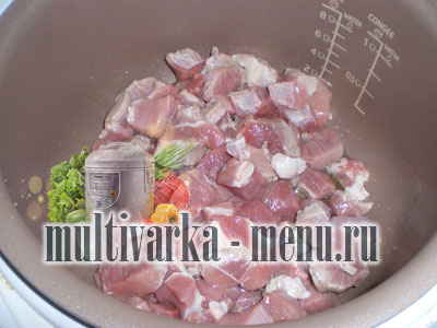 блюда дуэты