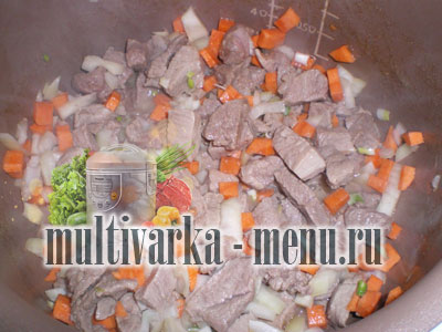 блюда дуэты