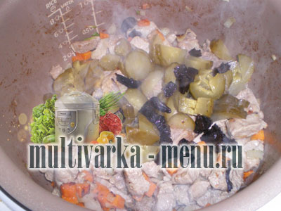 блюда дуэты