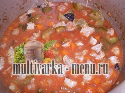 блюда дуэты