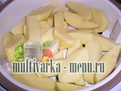 блюда дуэты