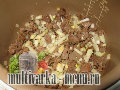 картошка на пару как приготовить говядину в мультиварке