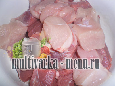 котлеты на пару в мультиварке блюда дуэты в мультиварке