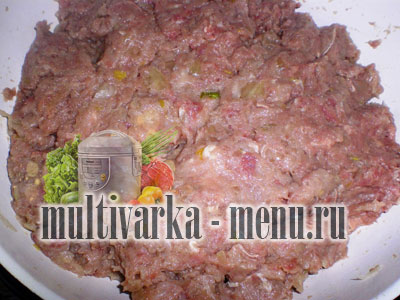 котлеты на пару в мультиварке блюда дуэты в мультиварке