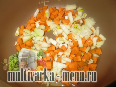 овощное рагу в мультиварке рецепты как приготовить рыбу на пару