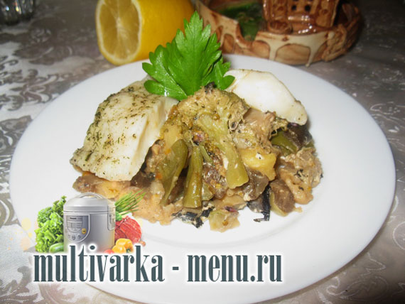 овощное рагу в мультиварке рецепты для мультиварки