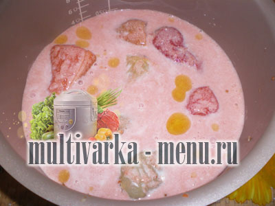 перцы в мультиварке тефтели в мультиварке на пару