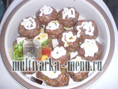 перцы в мультиварке тефтели в мультиварке на пару