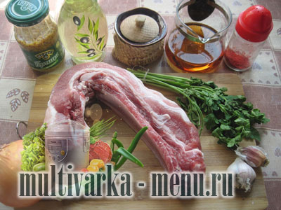 картошка на пару как приготовить ребрышки в мультиварке