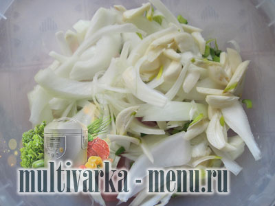 картошка на пару как приготовить ребрышки в мультиварке