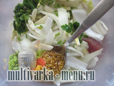 картошка на пару как приготовить ребрышки в мультиварке