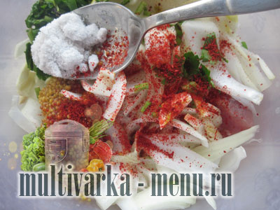 картошка на пару как приготовить ребрышки в мультиварке