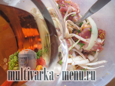 картошка на пару как приготовить ребрышки в мультиварке