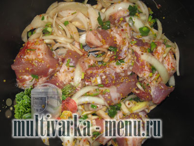 картошка на пару как приготовить ребрышки в мультиварке