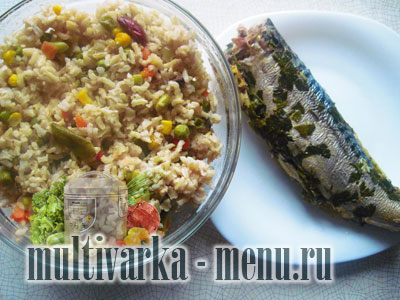 рис в мультиварке редмонд как приготовить рис в мультиварке