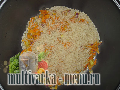 рис в мультиварке приготовление риса в мультиварке