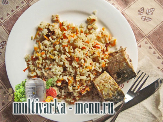 скумбрия на пару блюда дуэты в мультиварке
