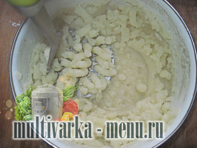 вареники с картошкой рецепт