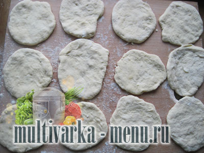 вареники с картошкой рецепт