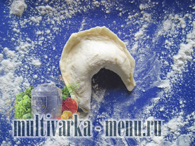 вареники с картошкой рецепт