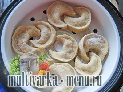 вареники с картошкой рецепт