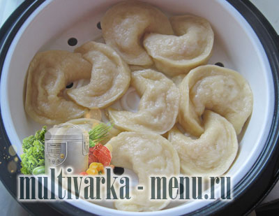 вареники с картошкой рецепт