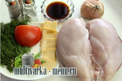 куриное филе на пару грудка на пару