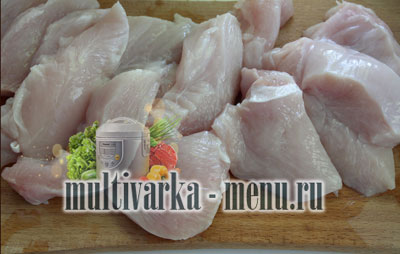куриное филе на пару грудка на пару