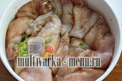 куриное филе на пару грудка на пару