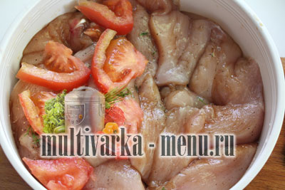 куриное филе на пару грудка на пару