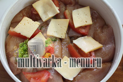 куриное филе на пару грудка на пару