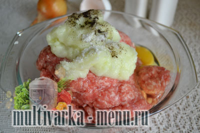 фрикадельки в мультиварке рецепт фрикаделек в мультиварке