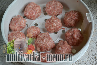 фрикадельки в мультиварке рецепт фрикаделек в мультиварке