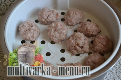 фрикадельки в мультиварке рецепт фрикаделек в мультиварке
