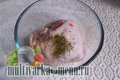 курица на пару приготовления курицы на пару