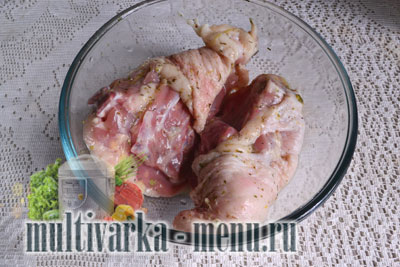 курица на пару приготовления курицы на пару