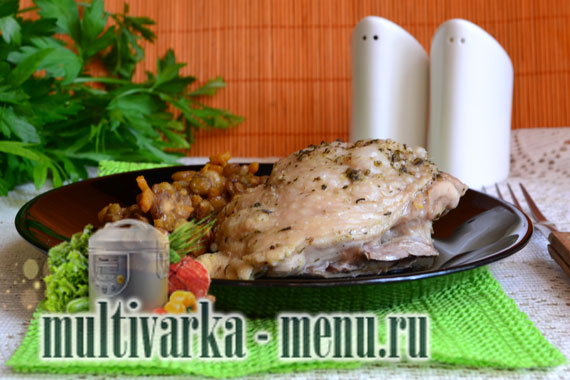 курица на пару в мультиварке рецепт курицы на пару в мультиварке
