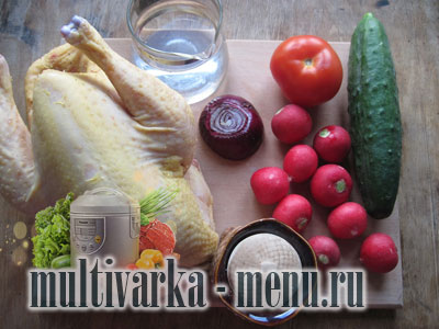 курица на пару в мультиварке как приготовить курицу в мультиварке