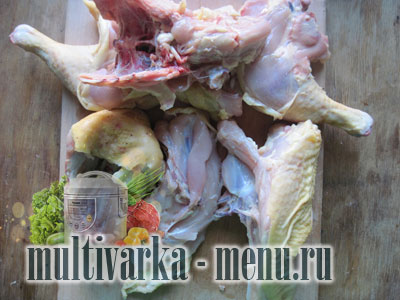 курица на пару в мультиварке как приготовить курицу в мультиварке