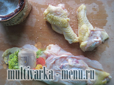 курица на пару в мультиварке как приготовить курицу в мультиварке
