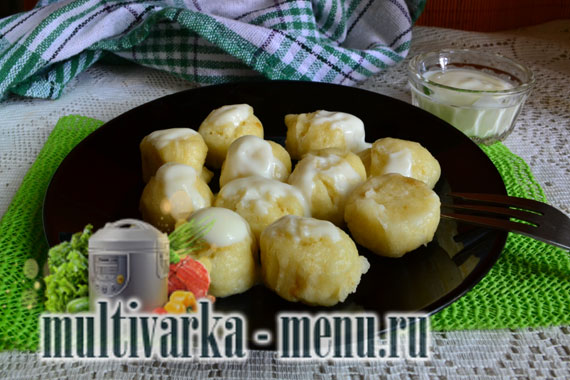 вареники в мультиварке вареники в мультиварке рецепт