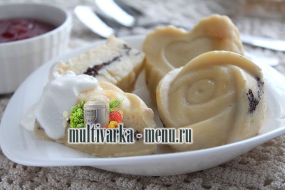 ленивые вареники рецепт с фото