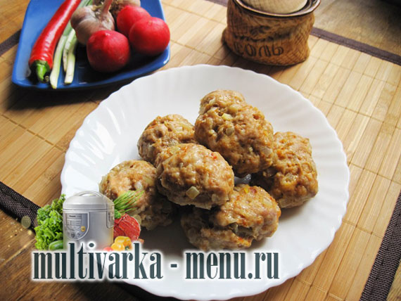 котлеты рецепт