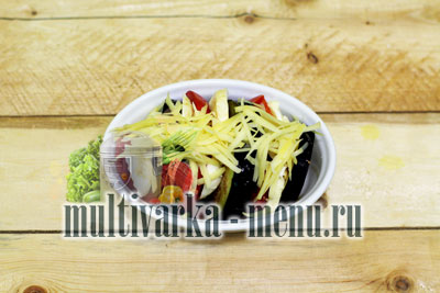 овощи на пару в мультиварке овощи на пару рецепты