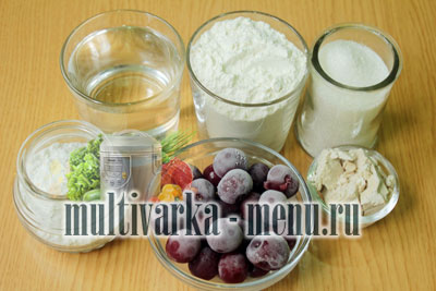 вареники рецепт